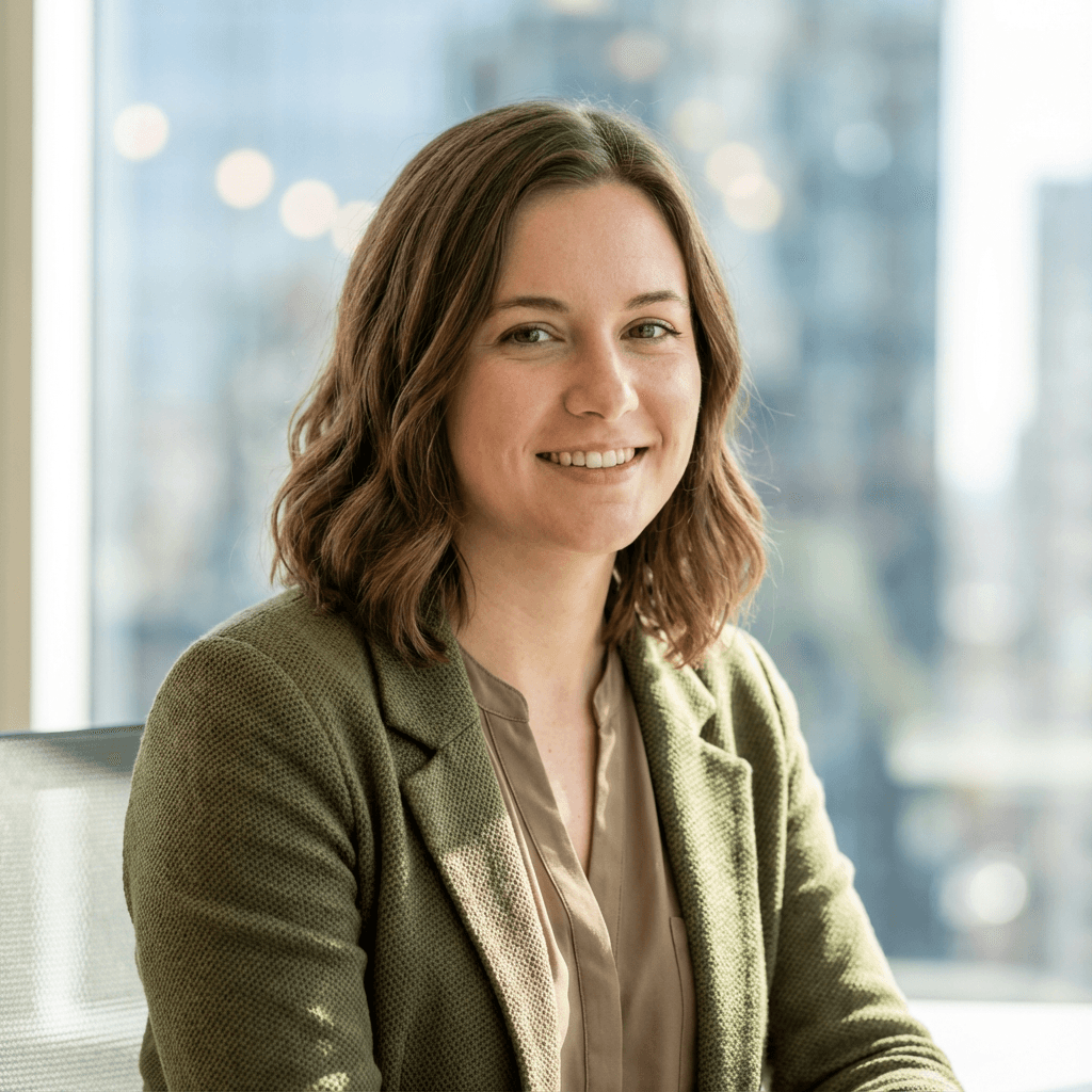 Sarah Williams, dental practice owner