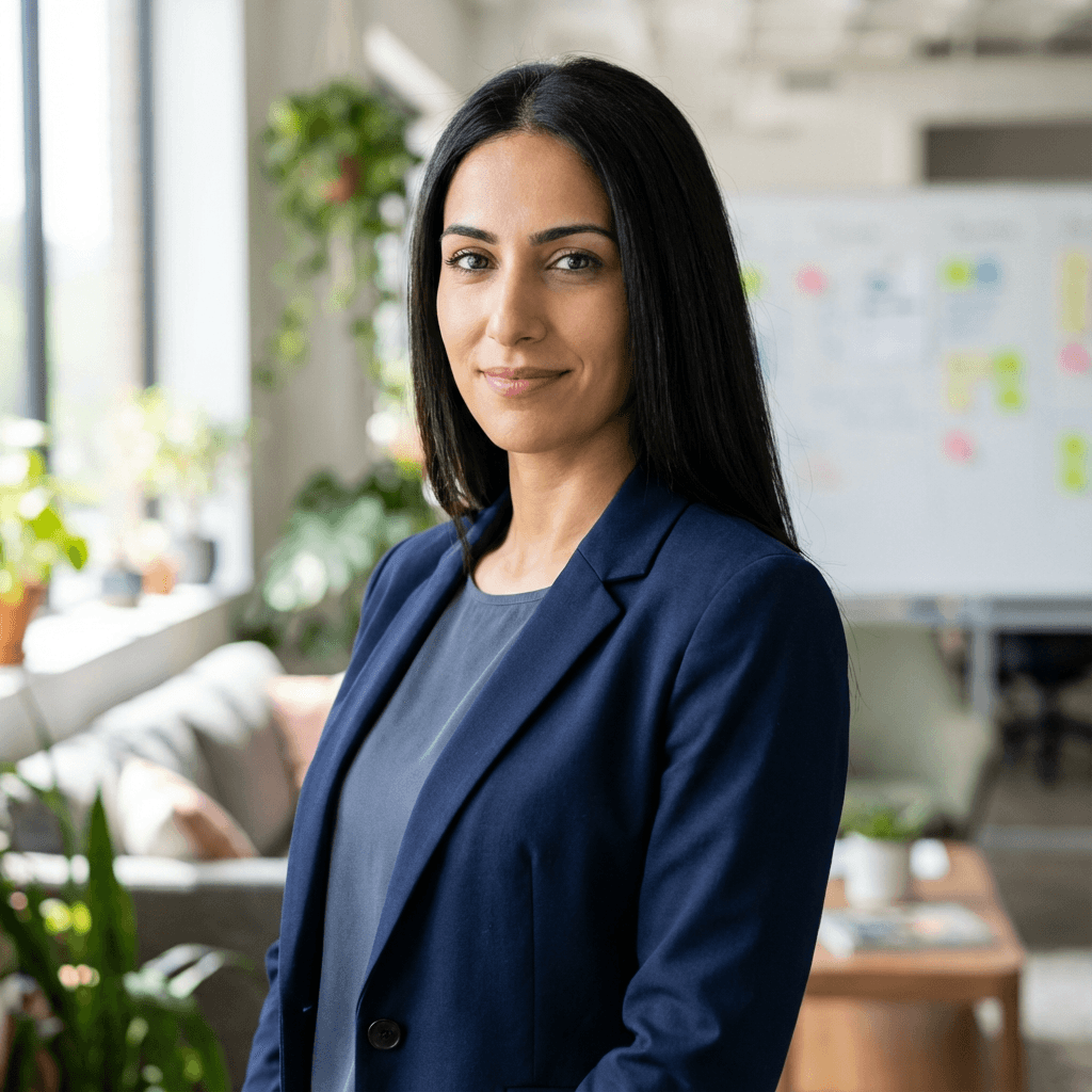 Patricia Chen, e-commerce marketing manager