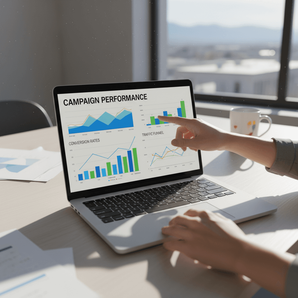 Campaign strategy and audience planning