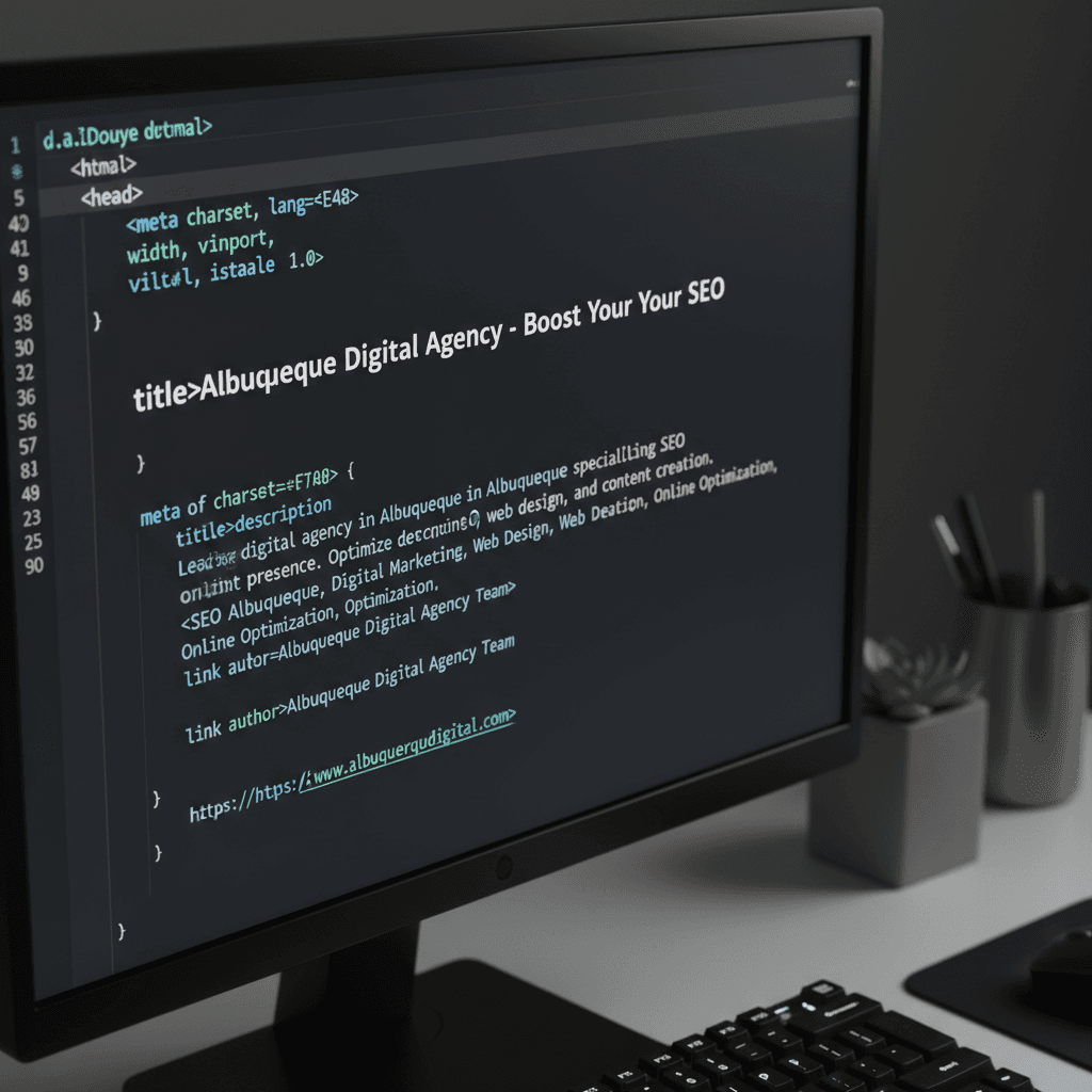 Technical SEO code optimization